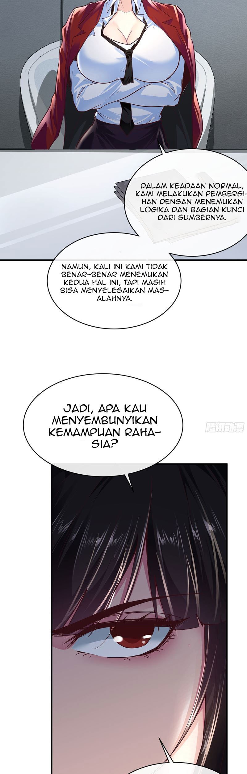 The World’s Best Kunlun Tavern Chapter 43 - halaman 37