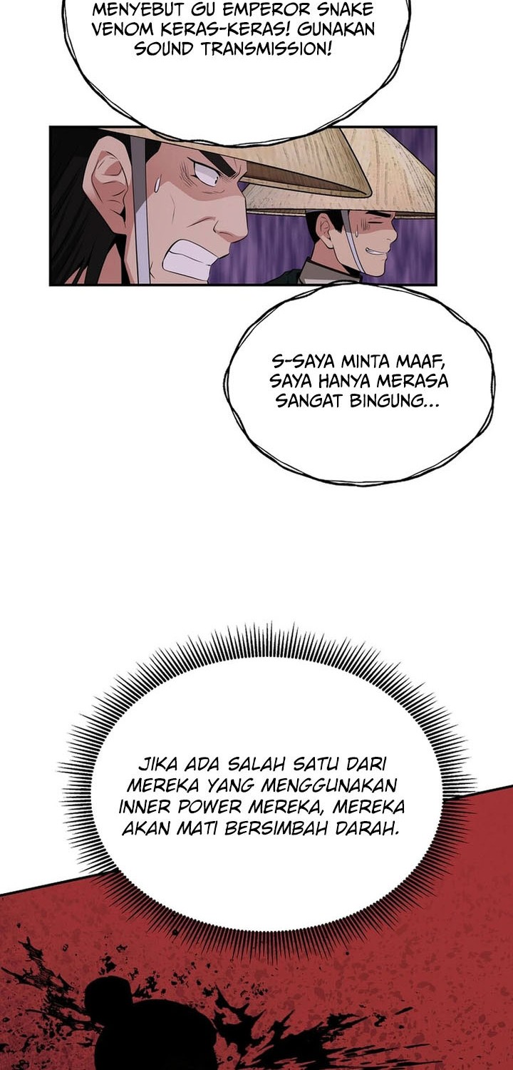 The World’s Best Kunlun Tavern Chapter 43 - halaman 43