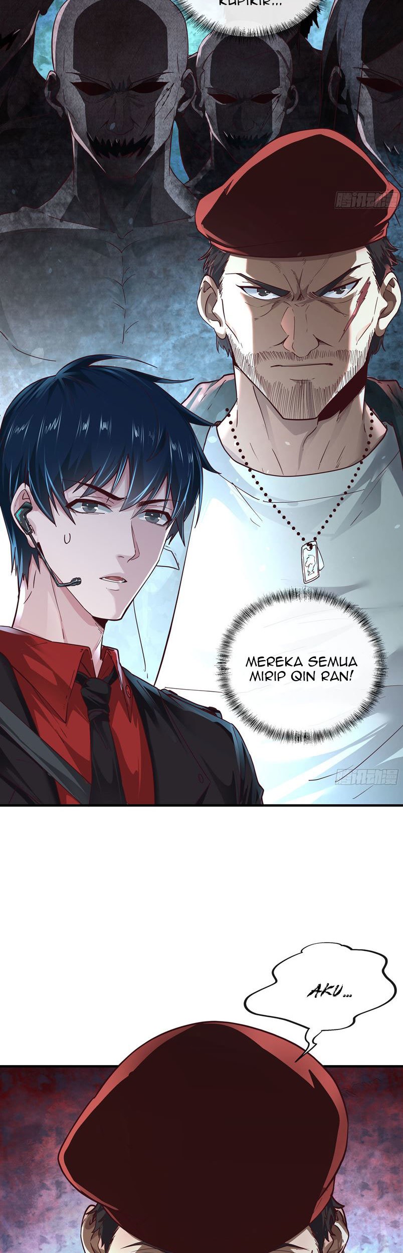 The World’s Best Kunlun Tavern Chapter 43 - halaman 7
