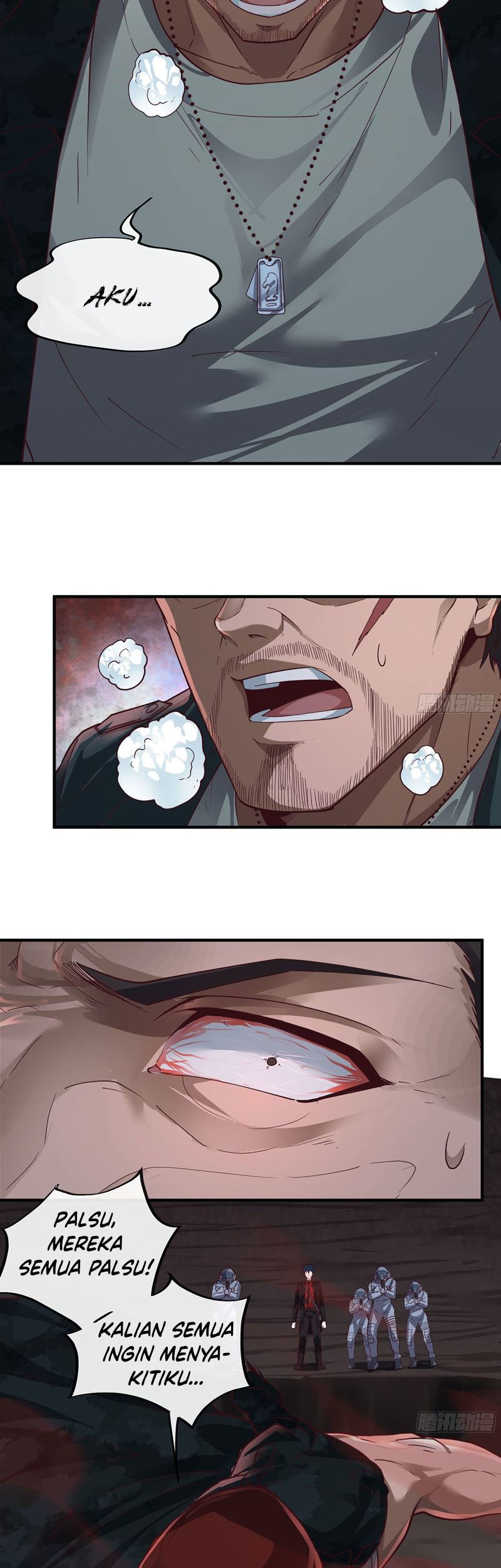 The World’s Best Kunlun Tavern Chapter 43 - halaman 9