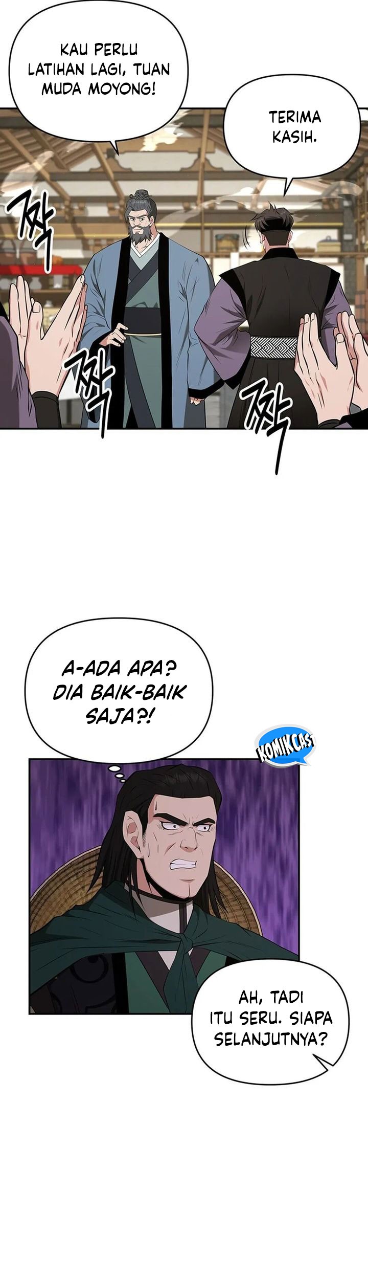 The World’s Best Kunlun Tavern Chapter 44 - halaman 10