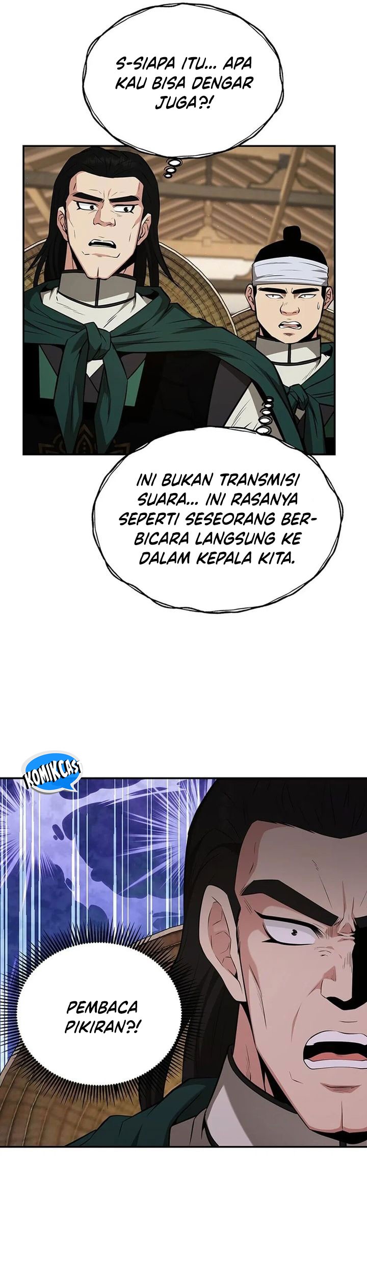 The World’s Best Kunlun Tavern Chapter 44 - halaman 14