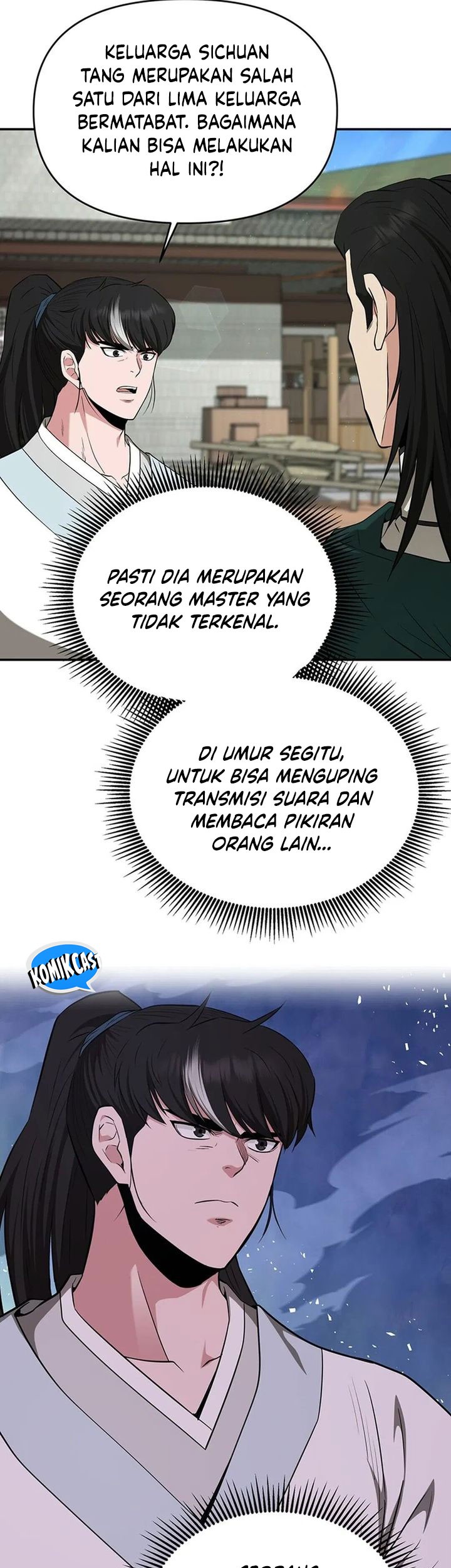 The World’s Best Kunlun Tavern Chapter 44 - halaman 20