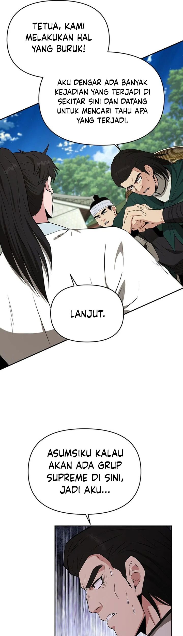 The World’s Best Kunlun Tavern Chapter 44 - halaman 23
