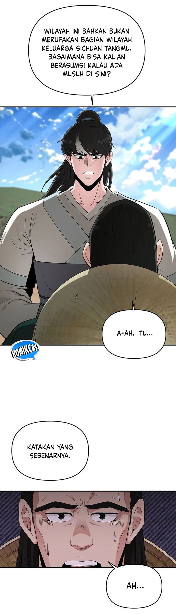 The World’s Best Kunlun Tavern Chapter 44 - halaman 25