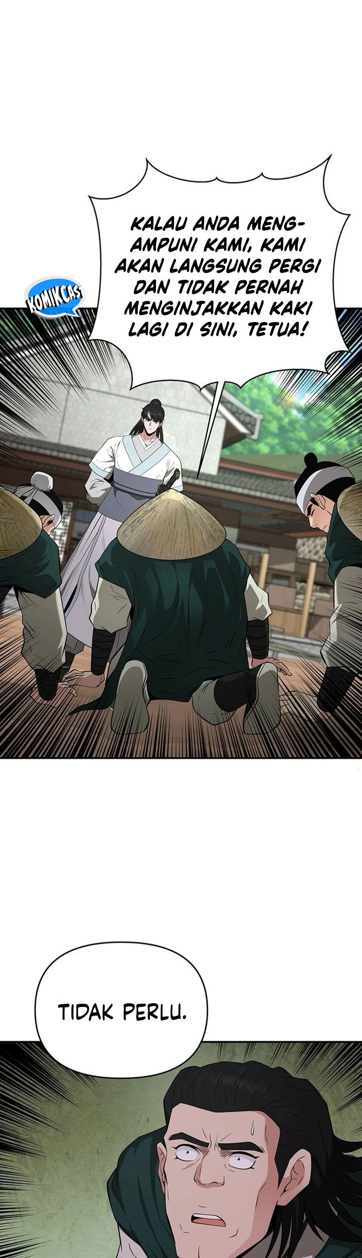 The World’s Best Kunlun Tavern Chapter 44 - halaman 29
