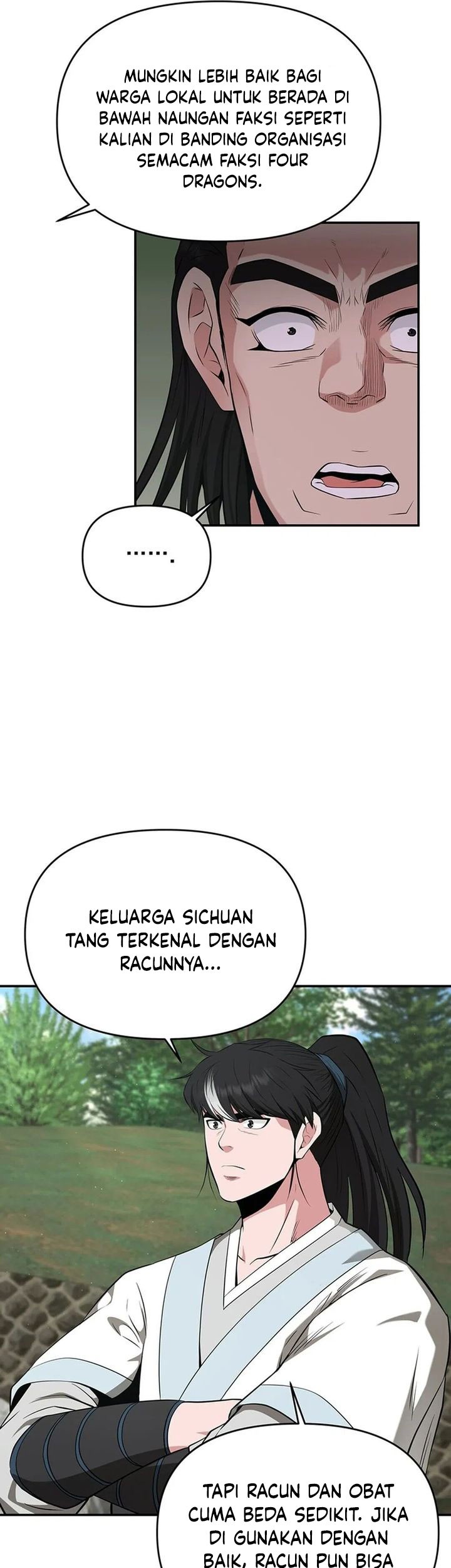 The World’s Best Kunlun Tavern Chapter 44 - halaman 31
