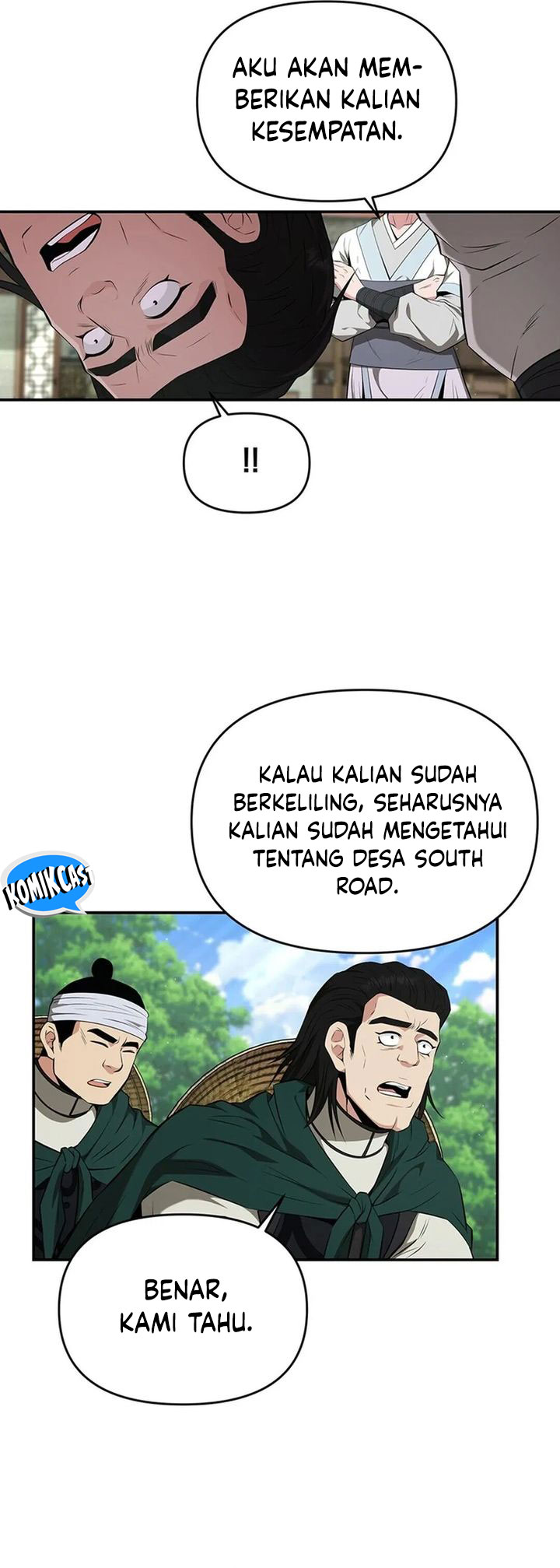 The World’s Best Kunlun Tavern Chapter 44 - halaman 34