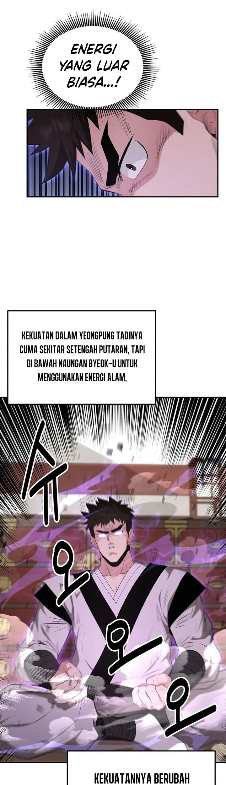 The World’s Best Kunlun Tavern Chapter 44 - halaman 44