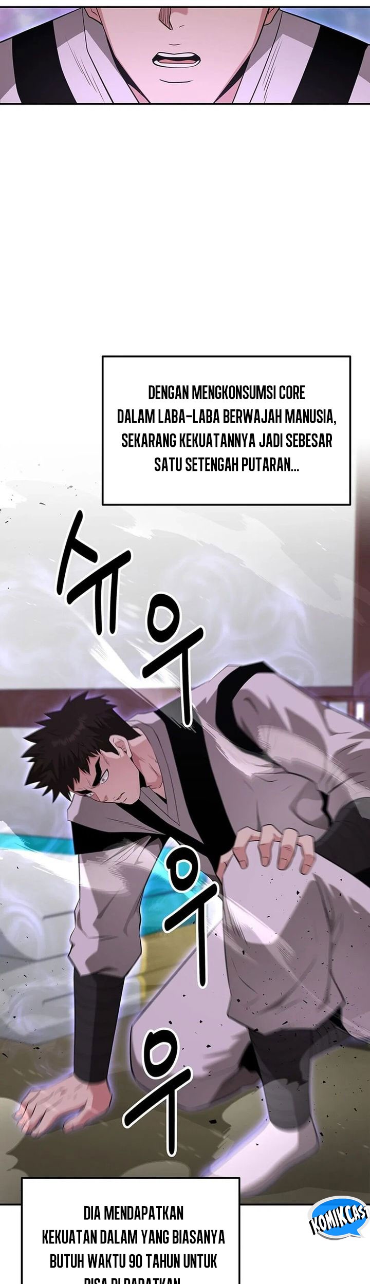 The World’s Best Kunlun Tavern Chapter 44 - halaman 46