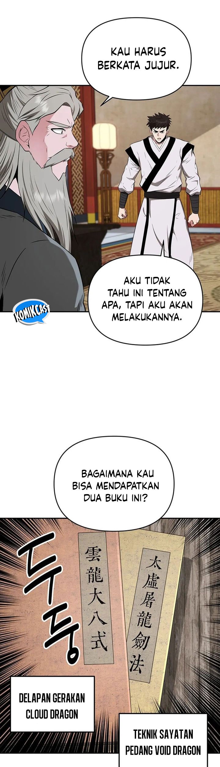 The World’s Best Kunlun Tavern Chapter 44 - halaman 53