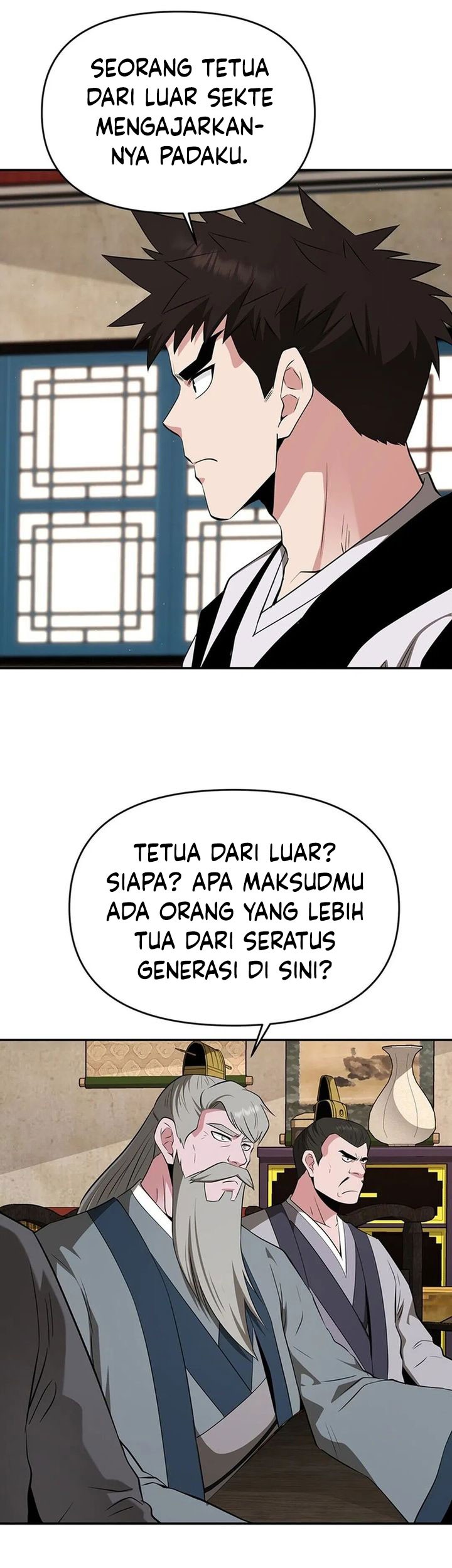 The World’s Best Kunlun Tavern Chapter 44 - halaman 55
