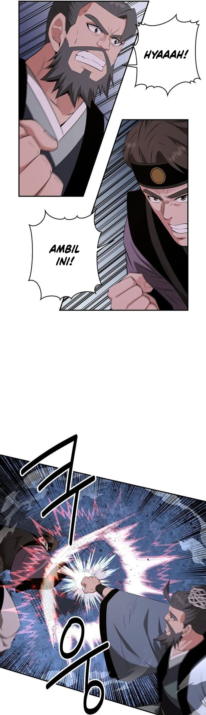 The World’s Best Kunlun Tavern Chapter 44 - halaman 7
