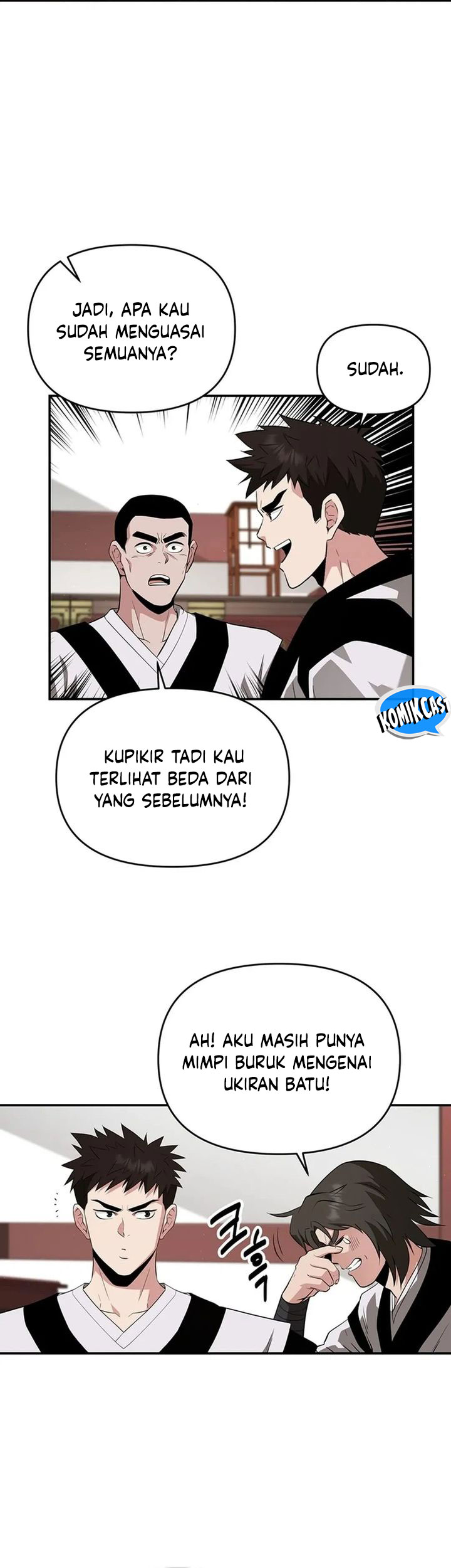 The World’s Best Kunlun Tavern Chapter 45 - halaman 15