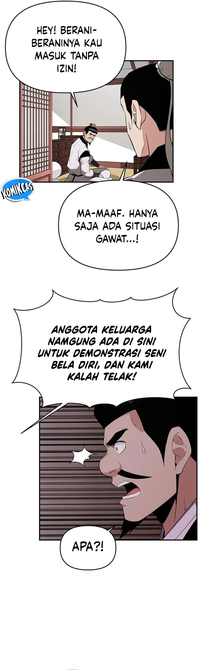The World’s Best Kunlun Tavern Chapter 45 - halaman 19
