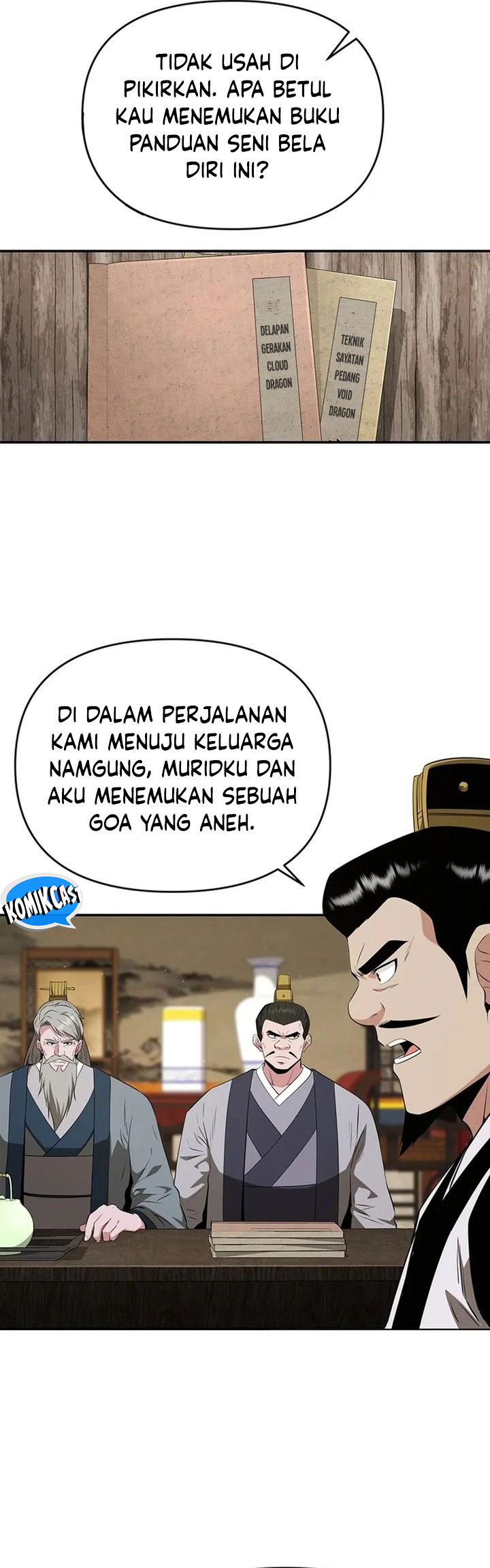 The World’s Best Kunlun Tavern Chapter 45 - halaman 2