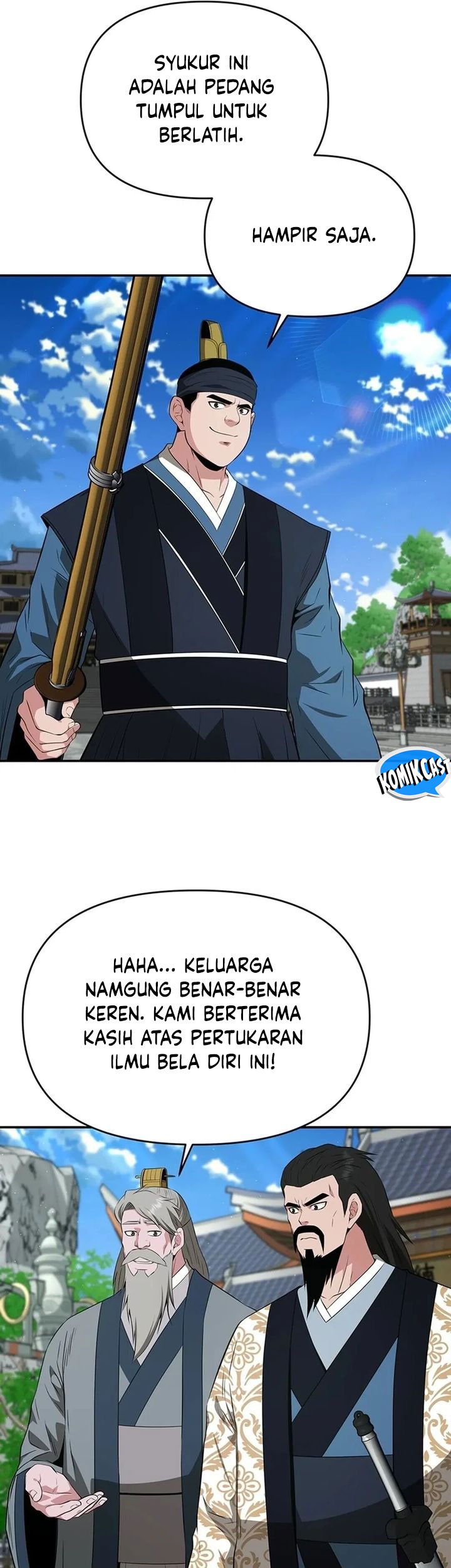 The World’s Best Kunlun Tavern Chapter 45 - halaman 21