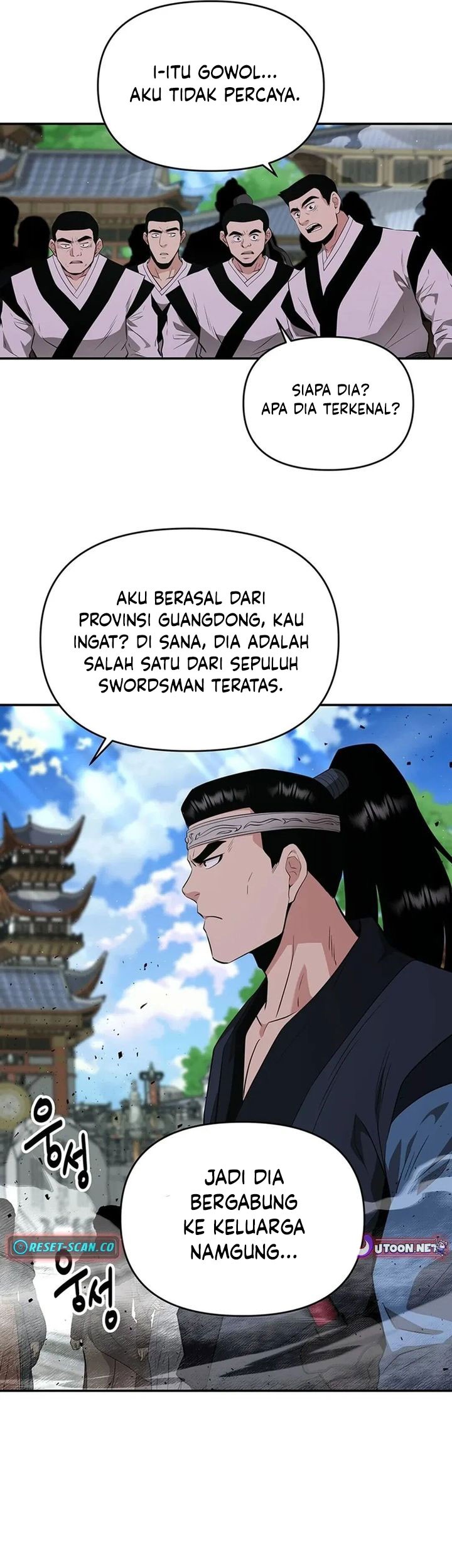 The World’s Best Kunlun Tavern Chapter 45 - halaman 29