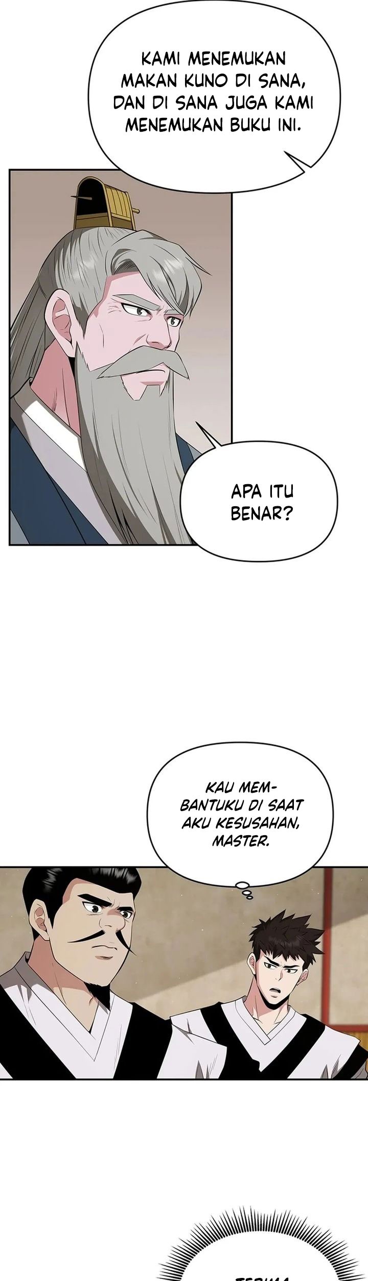 The World’s Best Kunlun Tavern Chapter 45 - halaman 3