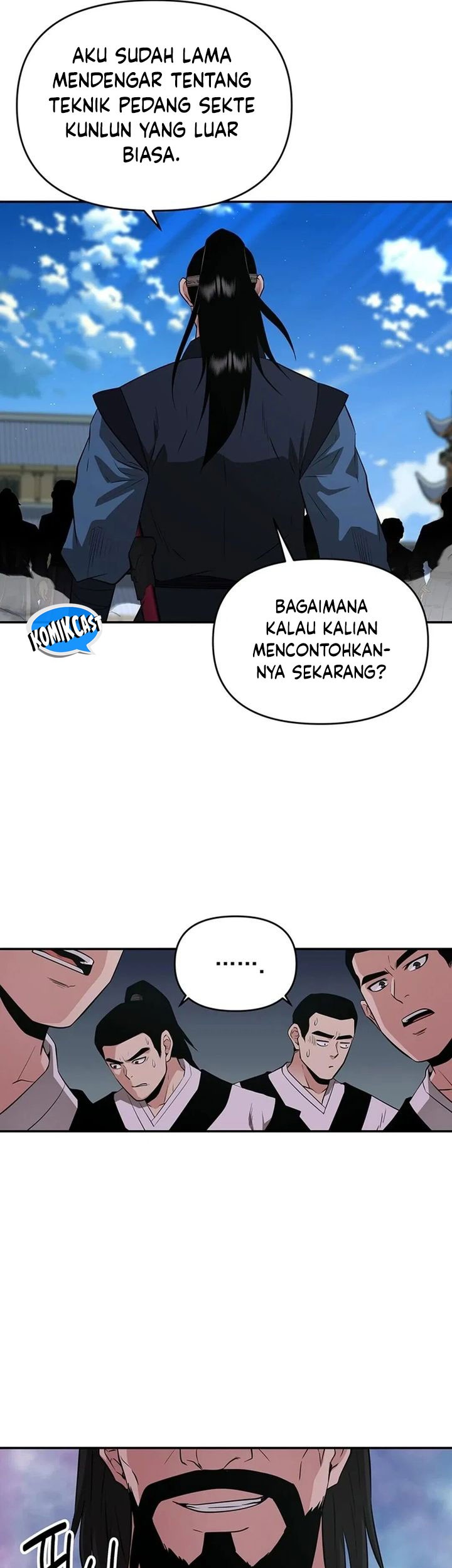 The World’s Best Kunlun Tavern Chapter 45 - halaman 31