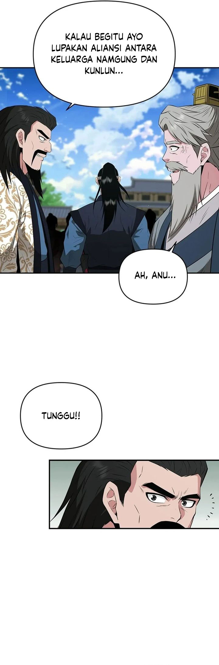 The World’s Best Kunlun Tavern Chapter 45 - halaman 34
