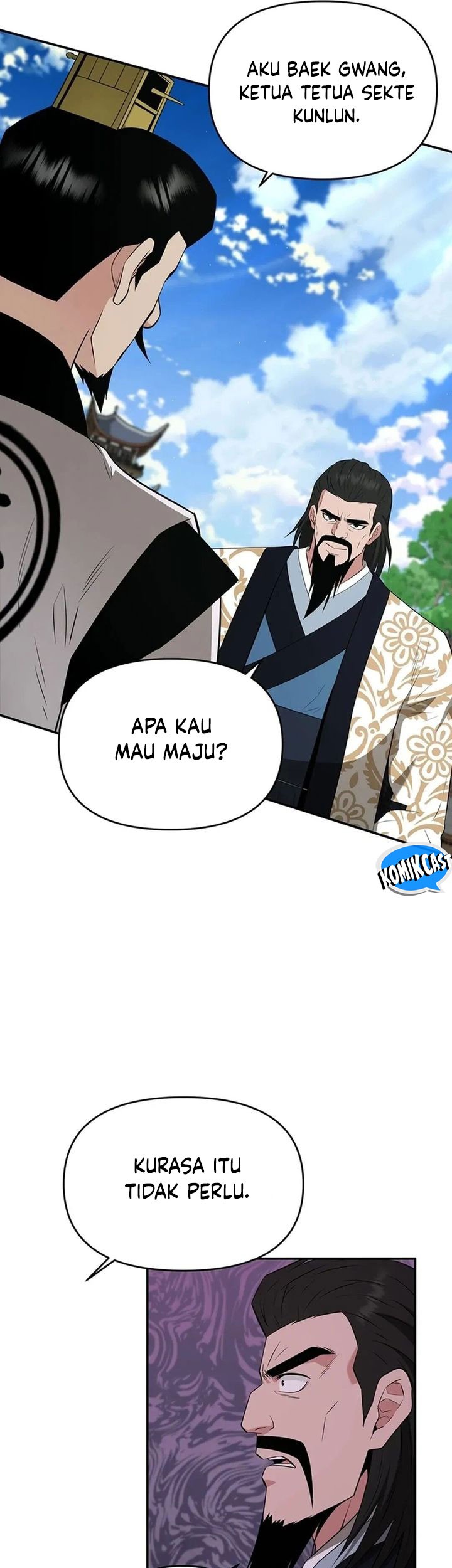 The World’s Best Kunlun Tavern Chapter 45 - halaman 35