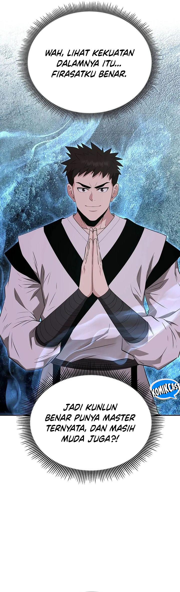 The World’s Best Kunlun Tavern Chapter 45 - halaman 39