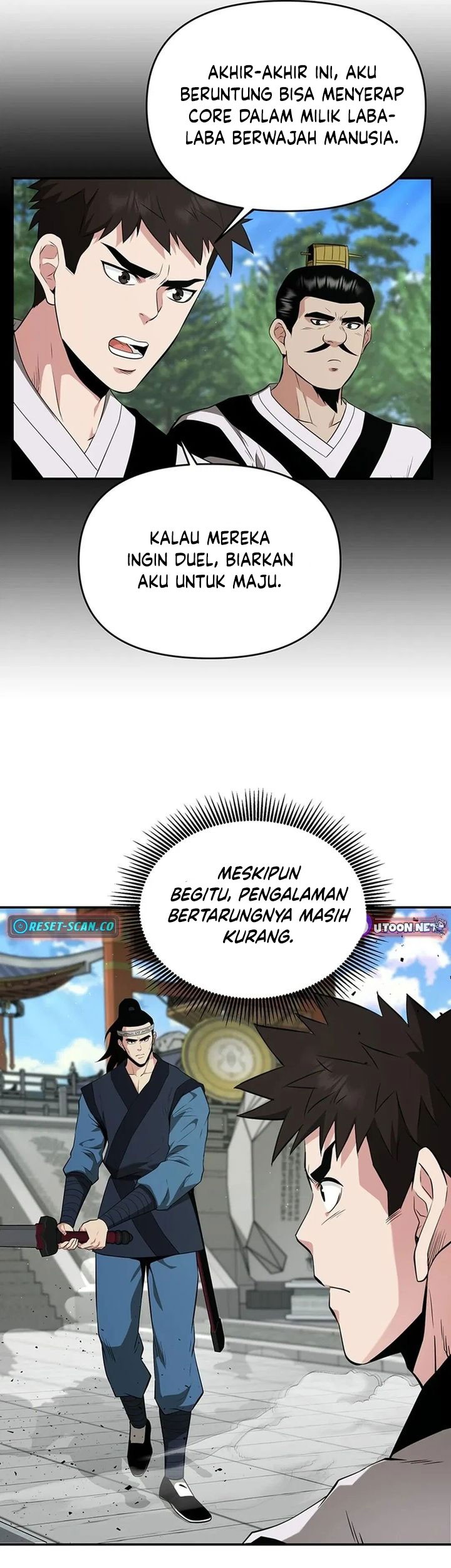 The World’s Best Kunlun Tavern Chapter 45 - halaman 41