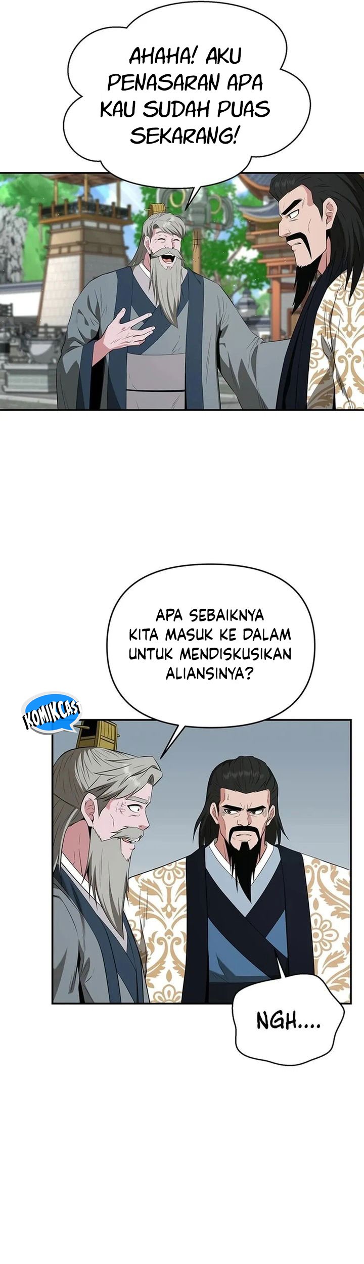 The World’s Best Kunlun Tavern Chapter 45 - halaman 63