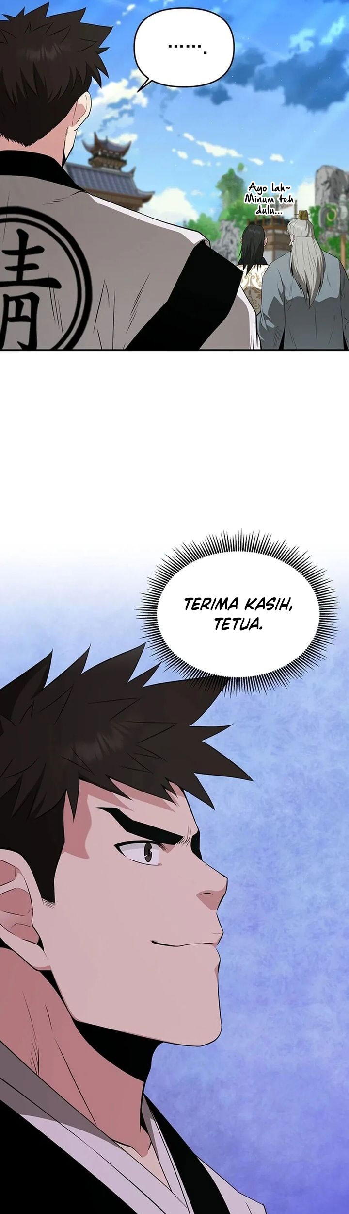 The World’s Best Kunlun Tavern Chapter 45 - halaman 65