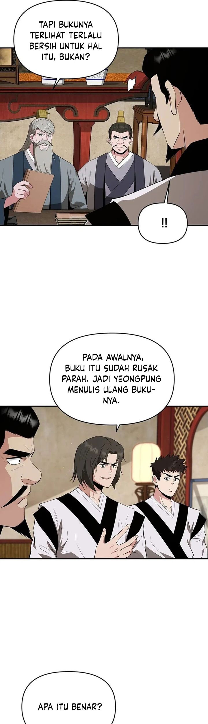 The World’s Best Kunlun Tavern Chapter 45 - halaman 7