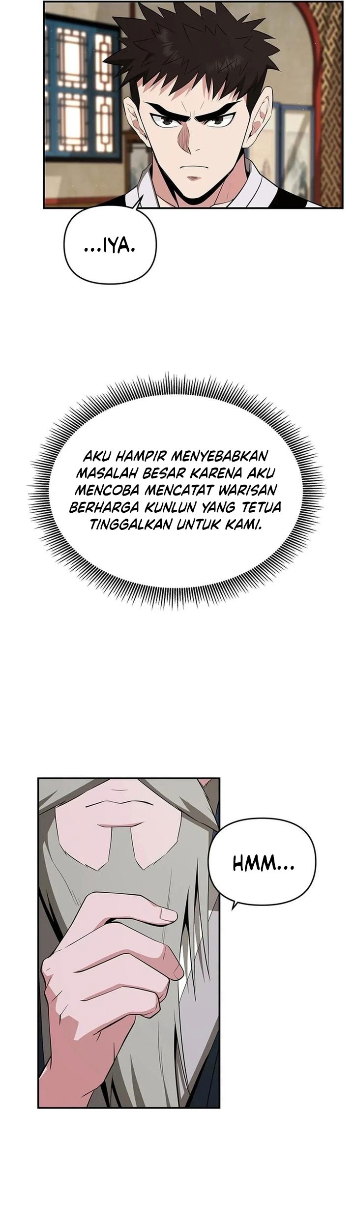 The World’s Best Kunlun Tavern Chapter 45 - halaman 9