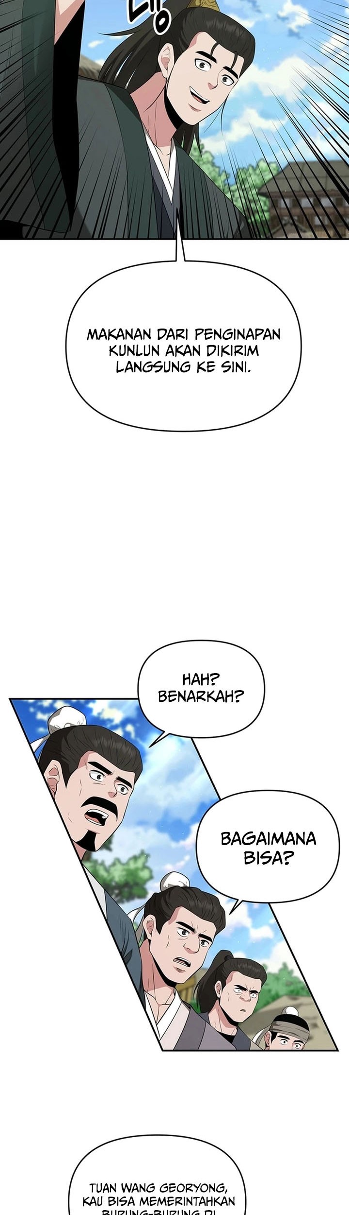 The World’s Best Kunlun Tavern Chapter 46 - halaman 29