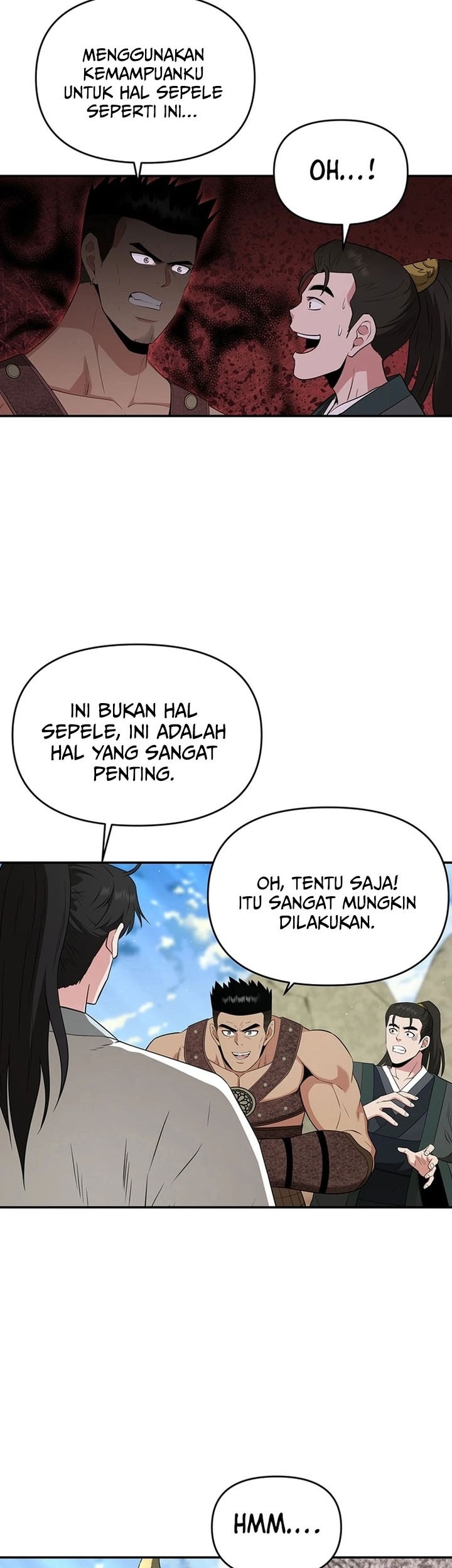The World’s Best Kunlun Tavern Chapter 46 - halaman 31