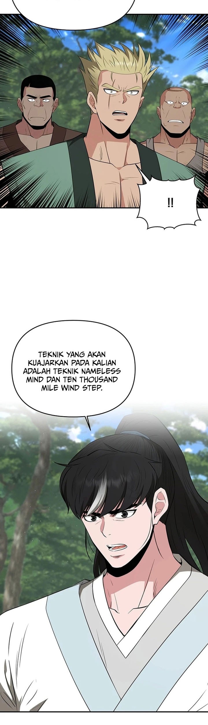 The World’s Best Kunlun Tavern Chapter 46 - halaman 35
