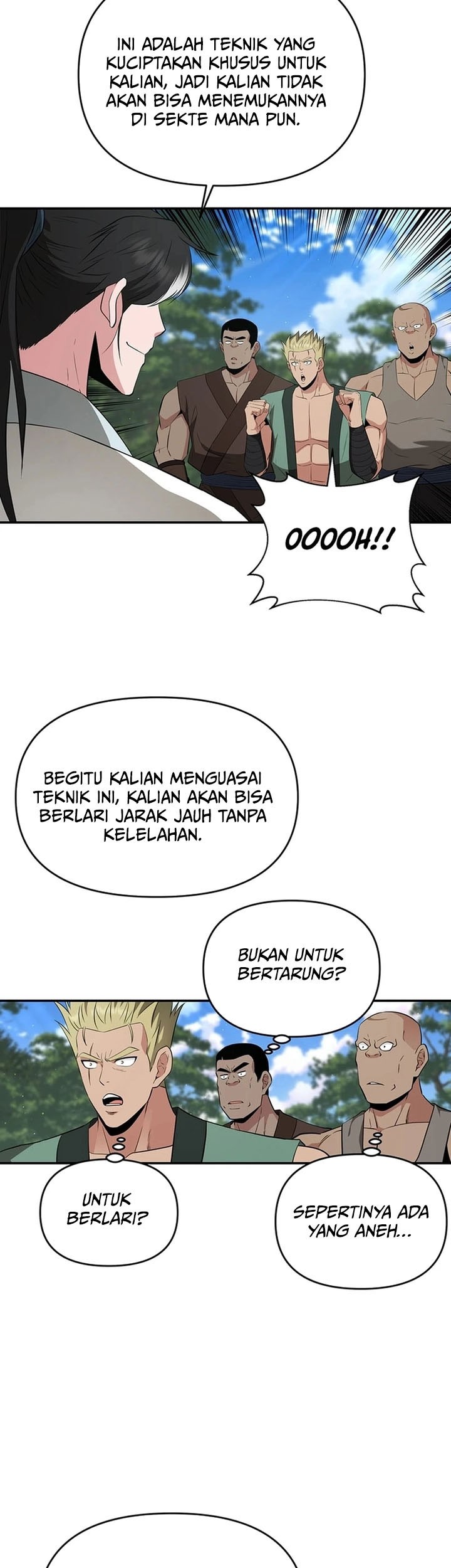 The World’s Best Kunlun Tavern Chapter 46 - halaman 37