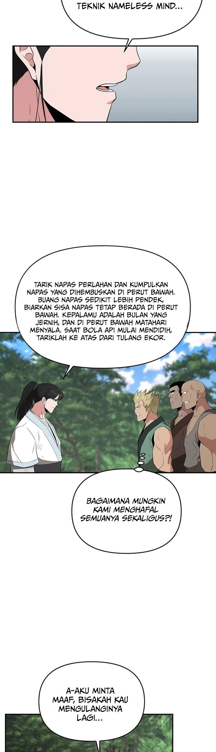 The World’s Best Kunlun Tavern Chapter 46 - halaman 39