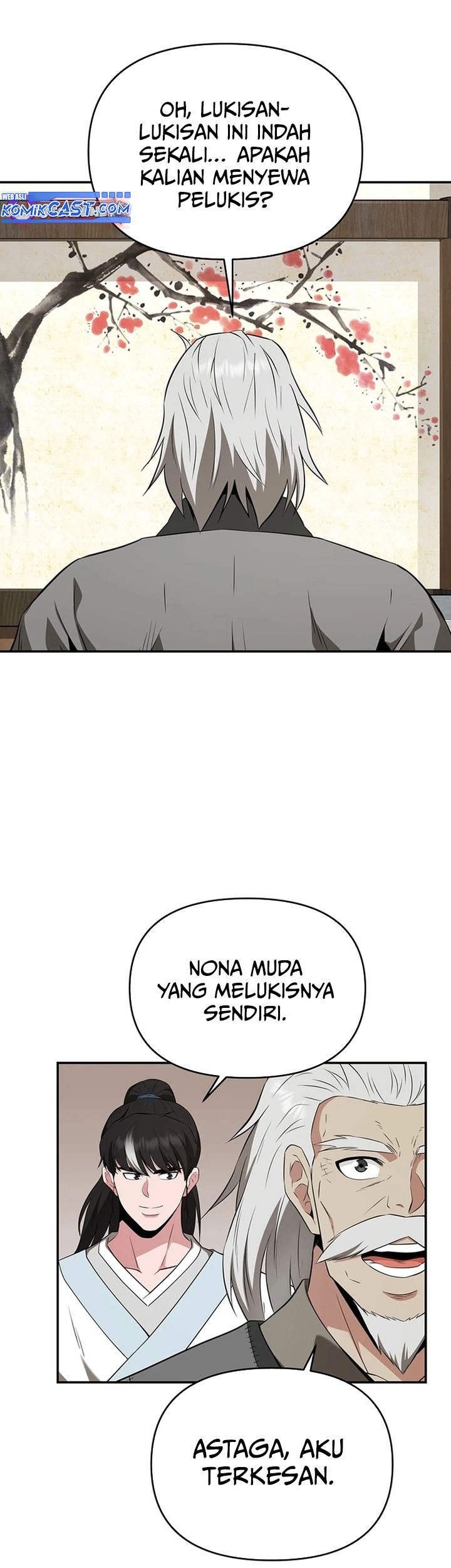 The World’s Best Kunlun Tavern Chapter 46 - halaman 47