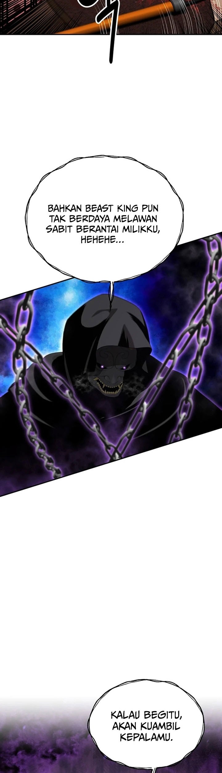 The World’s Best Kunlun Tavern Chapter 47 - halaman 21
