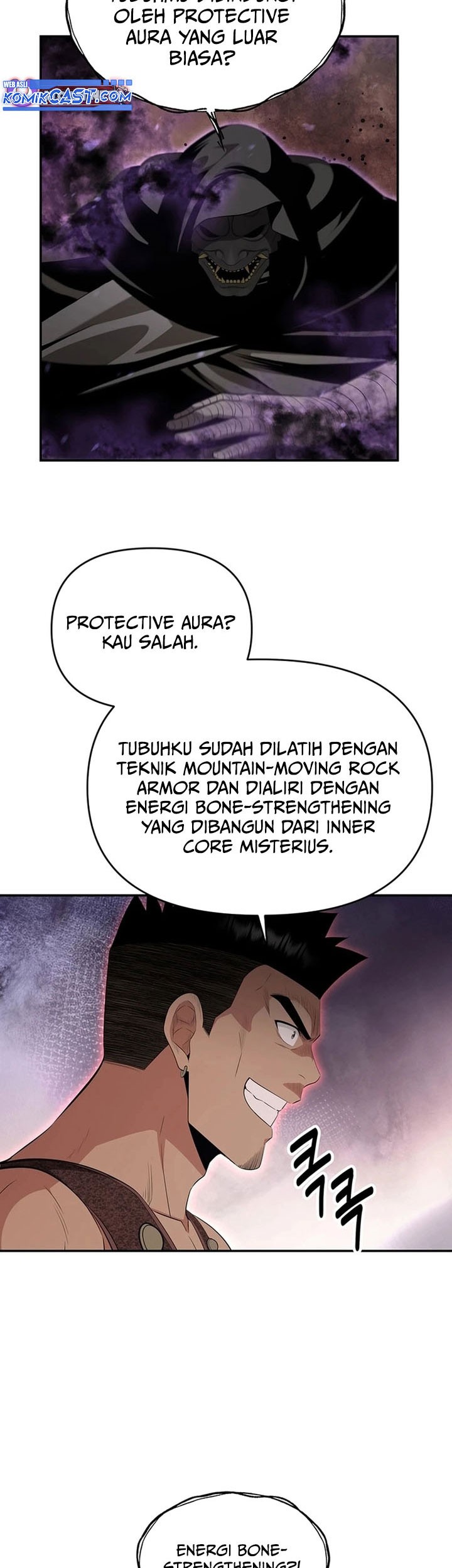 The World’s Best Kunlun Tavern Chapter 47 - halaman 27