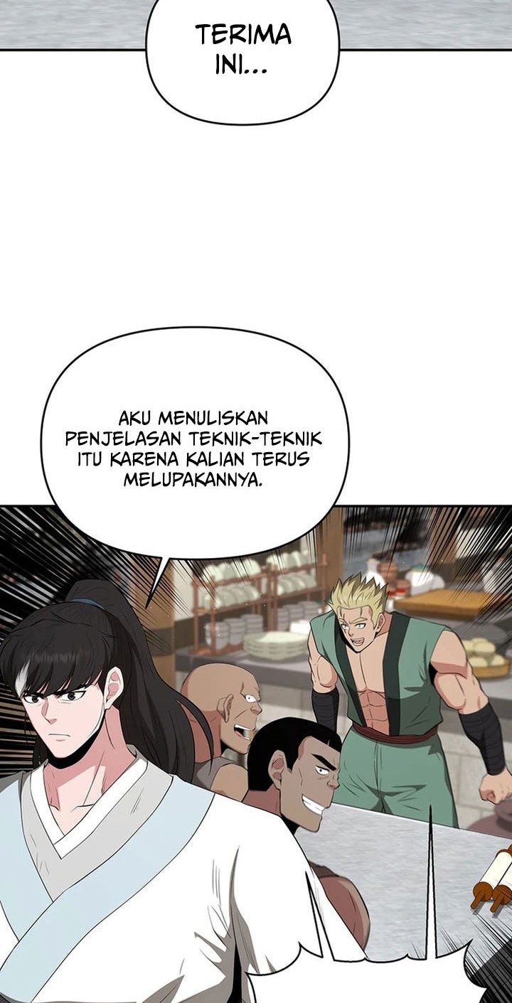 The World’s Best Kunlun Tavern Chapter 47 - halaman 38