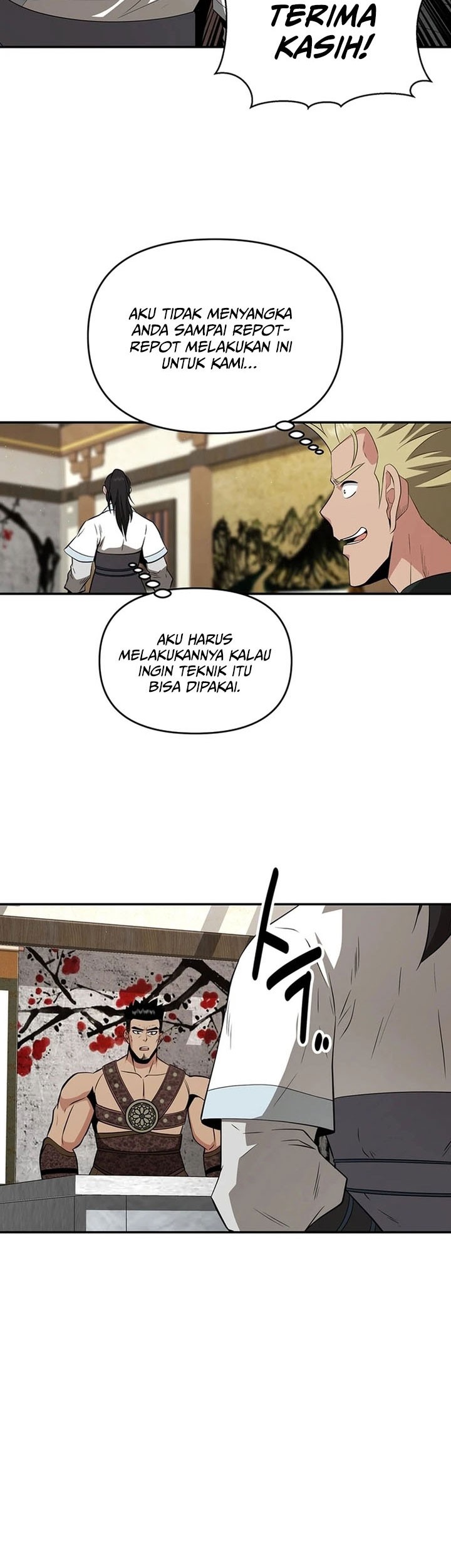 The World’s Best Kunlun Tavern Chapter 47 - halaman 39