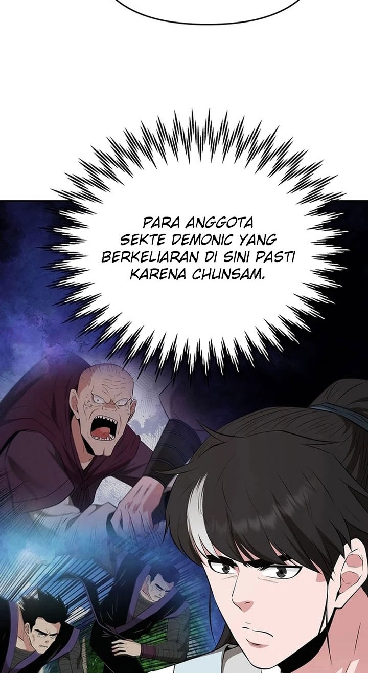 The World’s Best Kunlun Tavern Chapter 47 - halaman 44