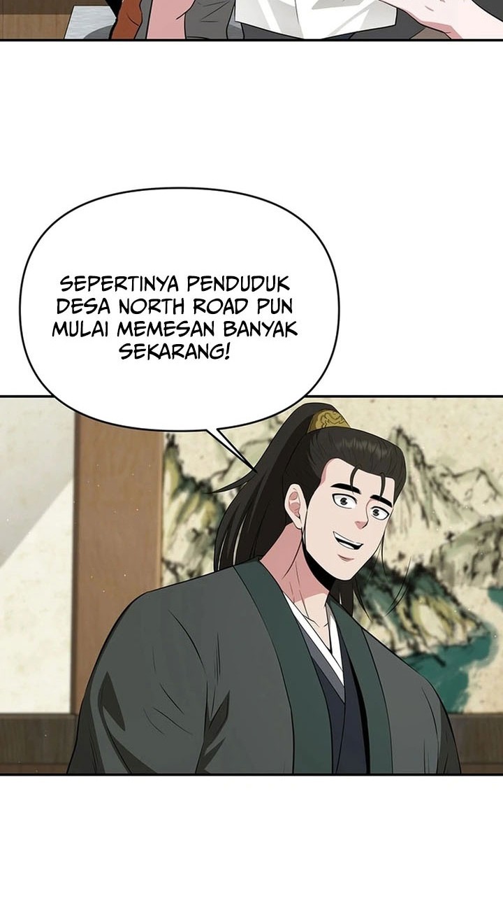 The World’s Best Kunlun Tavern Chapter 48 - halaman 12