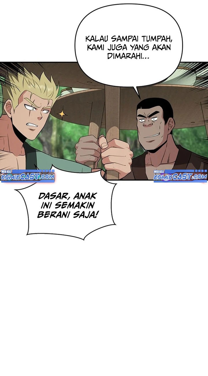 The World’s Best Kunlun Tavern Chapter 48 - halaman 16