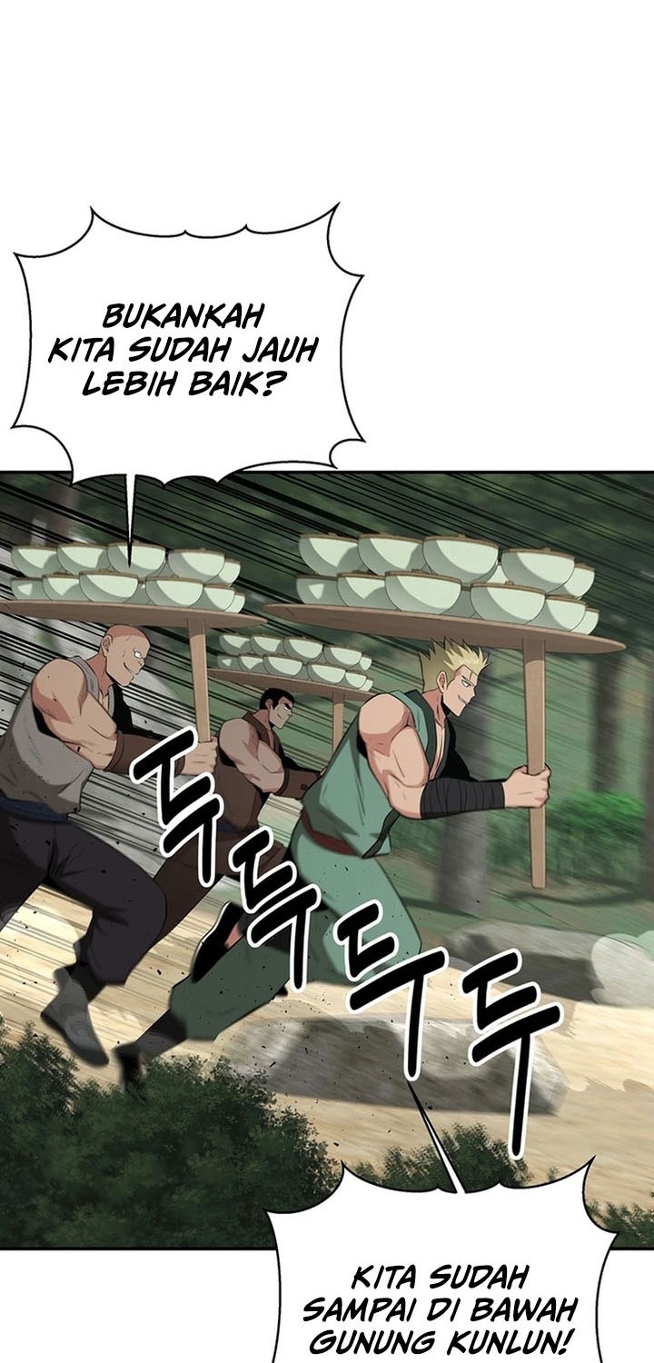 The World’s Best Kunlun Tavern Chapter 48 - halaman 18
