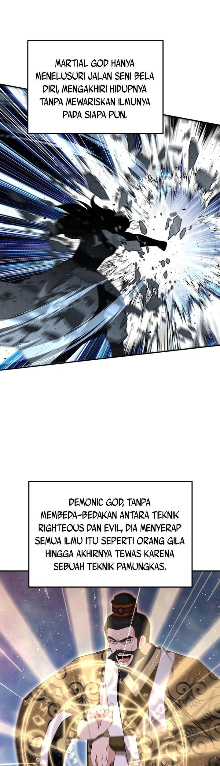 The World’s Best Kunlun Tavern Chapter 48 - halaman 21