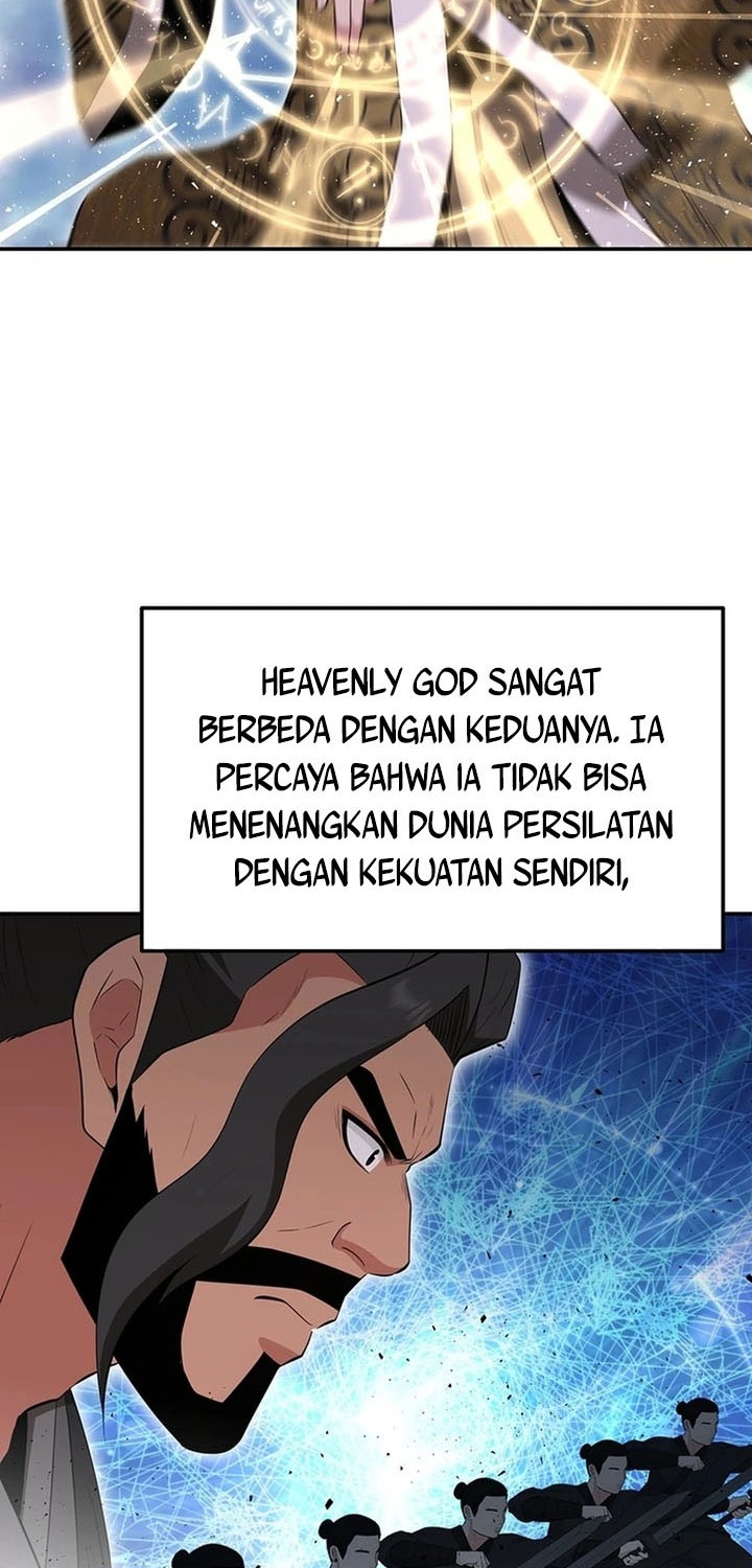 The World’s Best Kunlun Tavern Chapter 48 - halaman 22