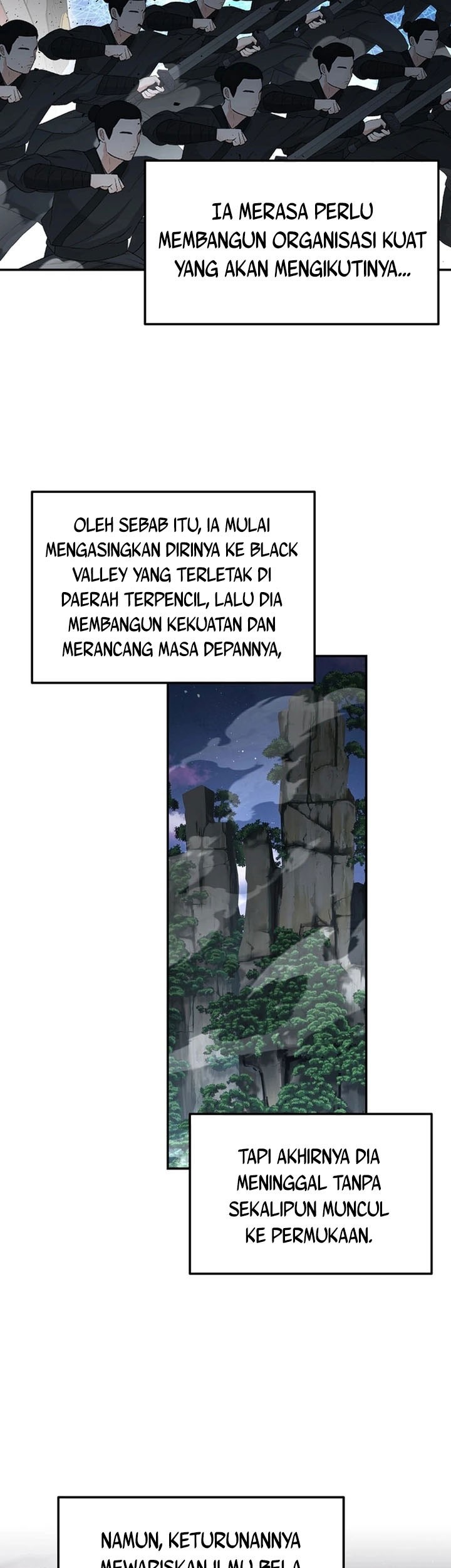 The World’s Best Kunlun Tavern Chapter 48 - halaman 23