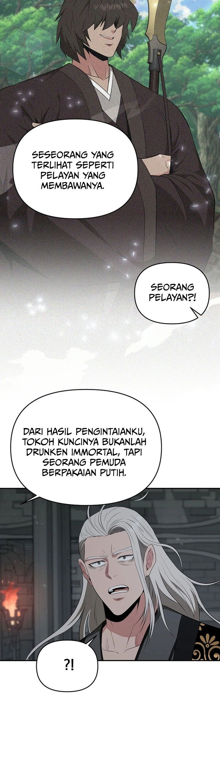 The World’s Best Kunlun Tavern Chapter 48 - halaman 3